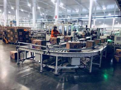 維達一期擴能項目全面投產，十二萬噸生活用紙助力個人衛生用品市場新突破