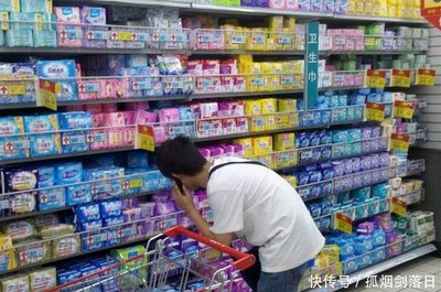 衛生巾購買 打破性別標簽，共筑健康生活